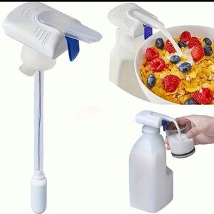 NEW😃 Battery-Powered Automatic Drink Dispenser